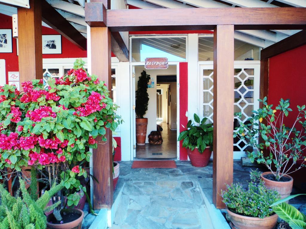 Pousadinha Ubatuba Exterior foto
